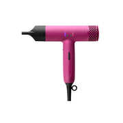 Maroon Elchim Anemos Hair Dryer - Pink