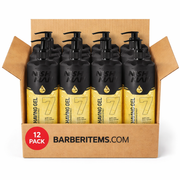 Nishman Shaving Gel Gold One with Pump