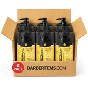 Nishman Shaving Gel Gold One with Pump