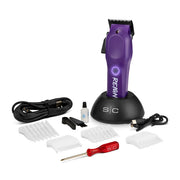 White Smoke StyleCraft Reign Clipper - Purple