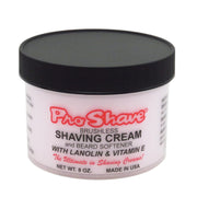 Thistle Pro Shave Brushless Shaving Cream 8 oz