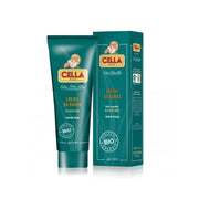 Sea Green Cella Organic Aloe Vera Shaving Cream 5 oz