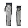 Light Slate Gray BaBylissPRO FXONE Lo-ProFX Clipper & Trimmer Combo