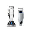 Andis Master Cordless Clipper & T-Outliner Li Trimmer Combo