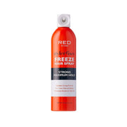 Red by Kiss Styler Fixer Freeze Hair Spray – Strong Maximum Hold