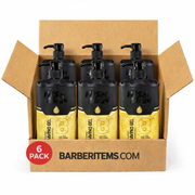 Nishman Shaving Gel Gold One with Pump