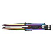 Dark Slate Gray BaBylissPRO Iridescent Nano Titanium Prima2000 3/4″ Mini Iron
