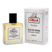 Light Gray Cella Beard Oil 1.7 oz