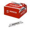 Dorco HST300R Single Edge Razor Blades - Red - 1000 ct