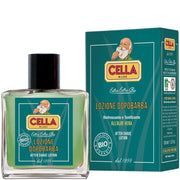 Sea Green Cella Organic Aloe Vera After Shave Lotion 3.4 oz - 6 Pack