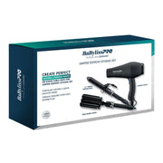 BaBylissPRO Porcelain Ceramic Gift Box (Dryer, Waver, Curling Iron)