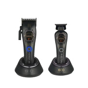 StyleCraft Metal Edition Instinct Clipper & Trimmer Combo