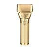Tan BaBylissPRO FXONE GoldFX Double Foil Shaver