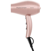 Gamma X-Hybrid Compact Hair Dryer - Rose Gold
