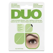 Light Gray DUO Brush On Adhesive With Vitamins 0.5 oz