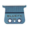 Slate Gray BaBylissPRO Blue Titanium Standard Tooth T-Blade