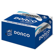 Dorco HST300 Single Edge Razor Blades 10000 ct