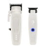 StyleCraft Saber 2 White Clipper & Saber White Trimmer Combo