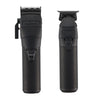 White Smoke BaBylissPRO FXONE BlackFX Clipper & Trimmer Combo