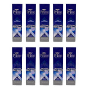 Midnight Blue Dorco STP301LONG Prime Platinum Long Double Edge Razor Blade, 1000 ct
