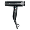Dark Slate Gray Gamma Xcell Hair Dryer - Black