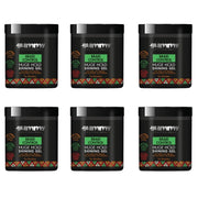 Gummy Braid Control Gel Huge Hold 16.9 oz / 500 ml