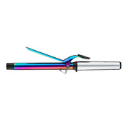Dark Slate Gray BaBylissPRO Iridescent Nano Titanium 1″ Extended Barrel Curling Iron