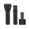 White Smoke BaBylissPRO® Limited Edition FXONE BlackFX All-Metal Shaver & Trimmer Prepack