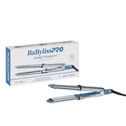 BaBylissPRO Nano Titanium Prima 3300 Flat Iron - 1.5"