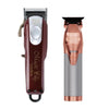 Wahl Magic Clip Cordless & BaBylissPRO RoseFX Trimmer