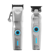 Gamma Cyborg Clipper & Trimmer Value Set