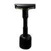 Black The Shave Factory Premium Double Edge Safety Razor - Black