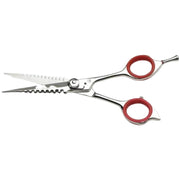 The Shave Factory Thinning Shears 5.5"