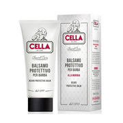 Light Gray Cella Beard Protective Balm 3.4 oz