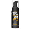 Nishman Hair Styling Foam Wax 5 oz