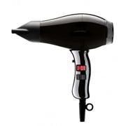 Gray Elchim Xlite Plus Hair Dryer - Black