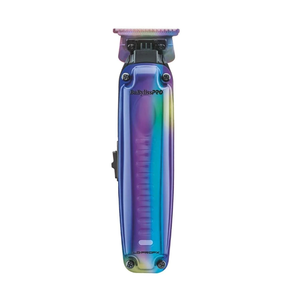BaBylissPRO Iridescent LoPROFX Clipper & Trimmer Combo BIS1072