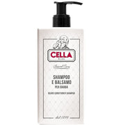 Beige Cella Beard Shampoo  And Conditioner 6.8 oz
