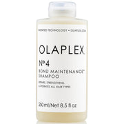 Beige Olaplex No.4 Bond Maintenance Shampoo 8.5 oz