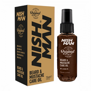 Nishman Beard & Mustache Care Oil 2.5 oz