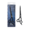 Dim Gray The Shave Factory Flex Collection Shears 7" - Matt Black
