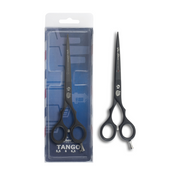 The Shave Factory Tango Collection Shears 6" - Matt Black