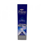 Midnight Blue Dorco STP301LONG Prime Platinum Long Double Edge Razor Blade, 1000 ct