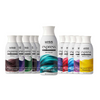 Kiss Express Semi Permanent Hair Color 3.5 oz
