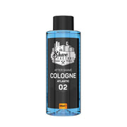 The Shave Factory After Shave Cologne 02 Atlantic 16.9 oz - Multipack
