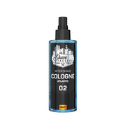 The Shave Factory After Shave Cologne 02 Atlantic 8.45 oz - Multipack