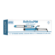 BaBylissPRO® Prima3000 1.25" Straightener & 1.25" Extended Barrel Curling Iron Gift Set