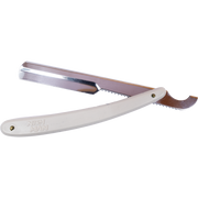 Nishman Turkish Razor Holder - White