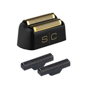 Dark Slate Gray StyleCraft Instinct Shaver Foil & Cutters Replacement Set - Black