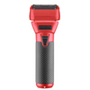 BaBylissPRO LimitedFX FXONE Double Foil Shaver - Orange Charcoal